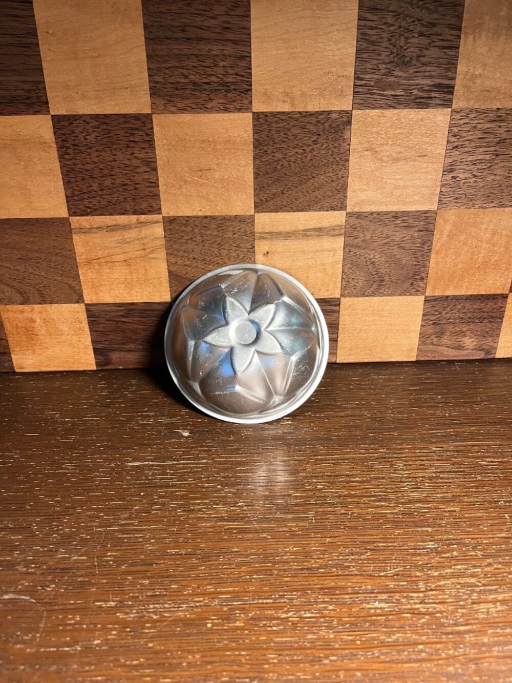 Aluminum Flower Mold A551